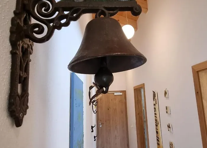 Apartman Mit Bergblick