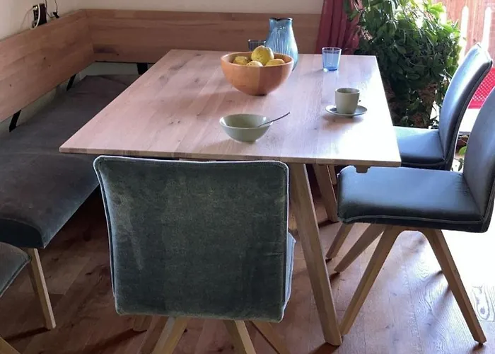 Apartman Mit Bergblick *