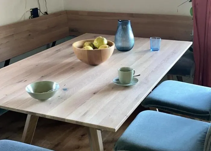 Apartman Mit Bergblick *