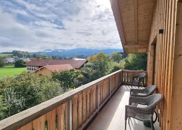 Mit Bergblick Rohrdorf