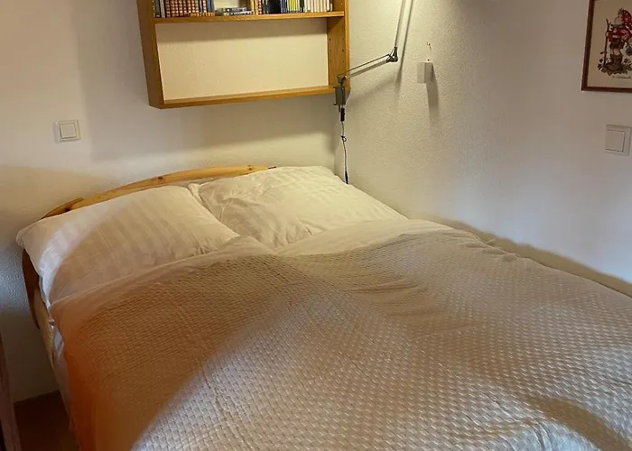 Apartman Mit Bergblick