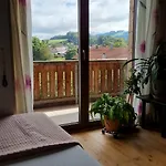 Mit Bergblick Apartament