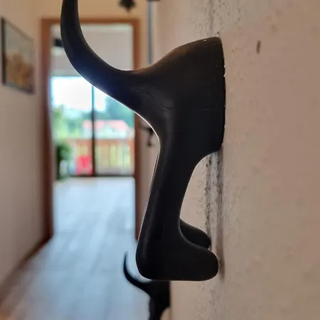Mit Bergblick דירה *