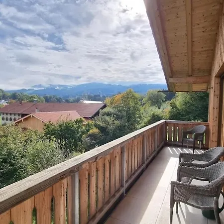 Mit Bergblick Rohrdorf (Bavaria)