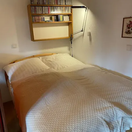 Apartment Mit Bergblick