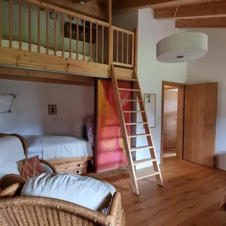 Mit Bergblick Apartment *